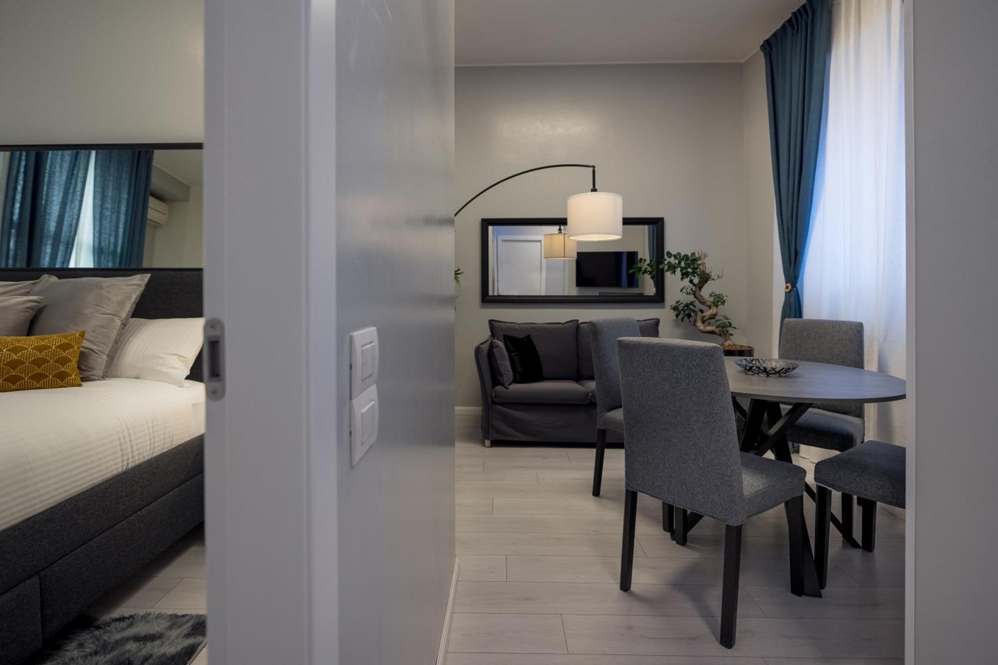 Spiga Fashion Apartment By Montenapoleone Living Milan Extérieur photo