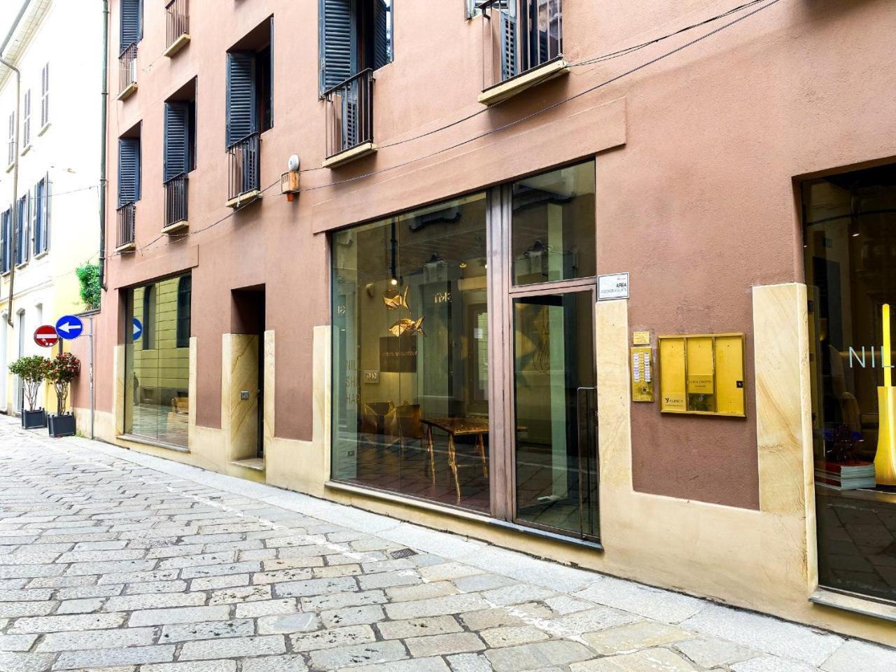 Spiga Fashion Apartment By Montenapoleone Living Milan Extérieur photo